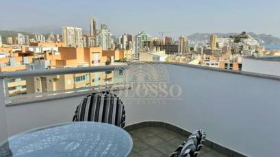 Alquiler - Apartamento -
Villajoyosa - Cala de finestrat