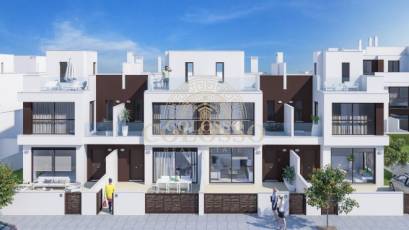 New Build - terraced -
Pilar de la Horadada