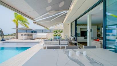 Resale - Villa de Lujo -
Finestrat - Balcón de finestrat