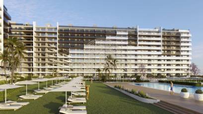 New Build - apartment -
Punta Prima