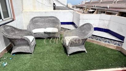 Resale - Penthouse -
Torrevieja - La Mata pueblo