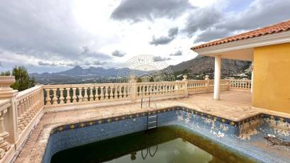 Reventa - Villa -
Altea - Altea Hills