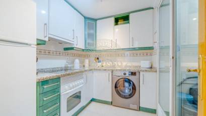 Alquiler - Apartamento -
Villajoyosa - Cala de finestrat