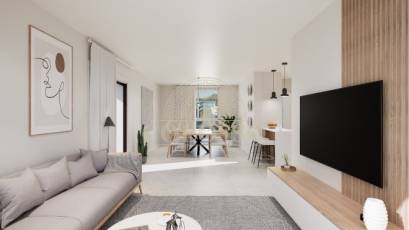New Build - terraced -
Pilar de la Horadada