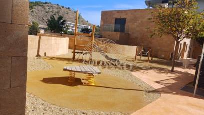 Rental - Bungalow -
Villajoyosa - Playas Del Torres