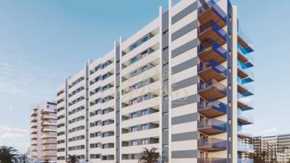 New Build - apartment -
Punta Prima