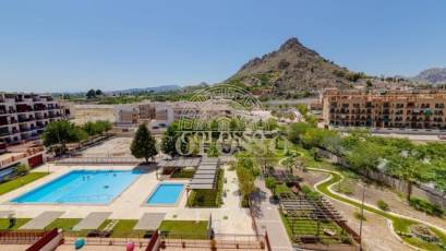 Resale - Penthouse -
Archena - Balneario