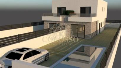 New Build - semi-detached -
Daya Nueva