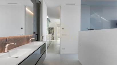 New Build - Villa de Lujo -
Finestrat - Sierra cortina