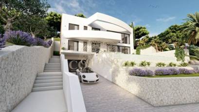 Resale - Chalet -
Altea - Altea Hills