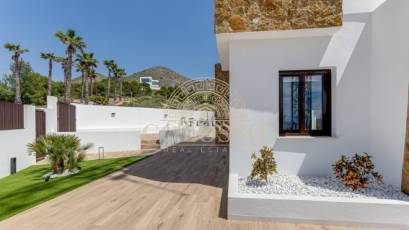 New Build - Chalet -
Finestrat - URBANIZACIONES