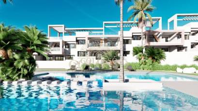 Resale - Bungalow Planta Baja -
Finestrat - URBANIZACIONES