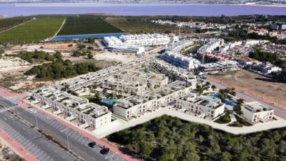 New Build - Bungalow Planta Baja -
Torrevieja - Los balcones
