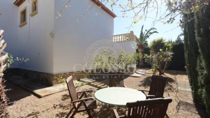 Resale - Chalet -
Benissa - playa fustera
