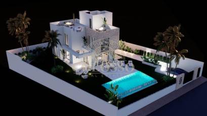 Resale - Villa -
Finestrat - Balcón de finestrat