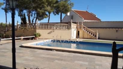 Alquiler - Villa -
San Miguel de Salinas