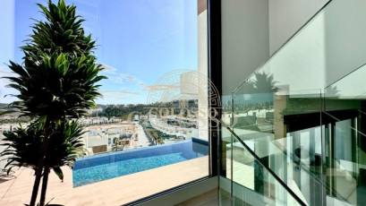 Resale - Villa de Lujo -
Finestrat - Campana garden