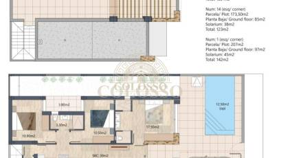 New Build - Villa -
San Fulgencio - Pueblo
