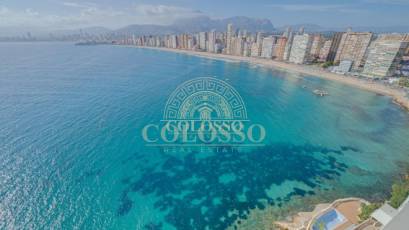 Alquiler - Piso -
Benidorm - Rincón de Loix
