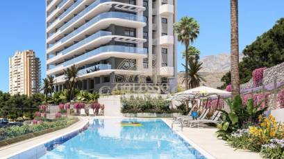 Resale - Penthouse -
Benidorm - Poniente