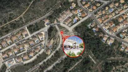 Resale - Villa -
Pedreguer - La solana 2