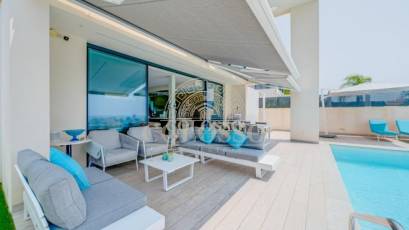 Resale - Villa de Lujo -
Finestrat - Balcón de finestrat