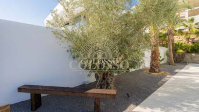 Resale - Villa de Lujo -
Finestrat - Sierra cortina