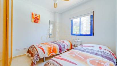Alquiler - Apartamento -
Villajoyosa - Cala de finestrat
