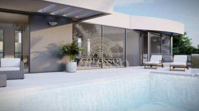 Resale - Villa -
Calpe - Oltamar