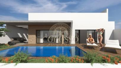 Obra nueva - detached -
Torrevieja