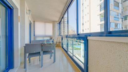 Alquiler - Apartamento -
Villajoyosa - Cala de finestrat