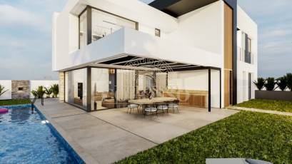 Nouvelle construction - Villa -
Orihuela Costa