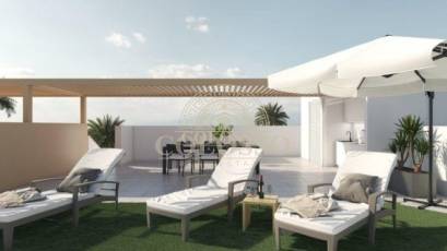 New Build - Bungalow Planta Baja -
San Pedro del Pinatar - Villa alegría