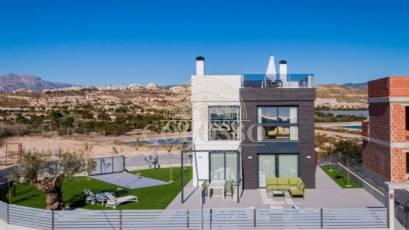Resale - Chalet -
Mutxamel - Bonalba-Cotoveta