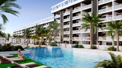 Obra nueva - ground-floor -
Torrevieja