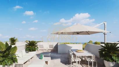 New Build - terraced -
Pilar de la Horadada