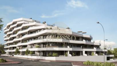 Obra nueva - apartment -
San Miguel de Salinas