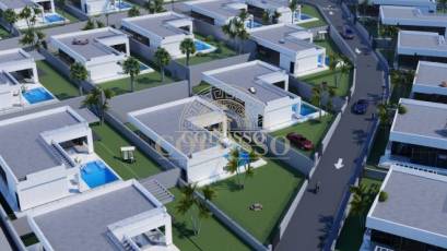 New Build - Villa -
Algorfa - La finca golf