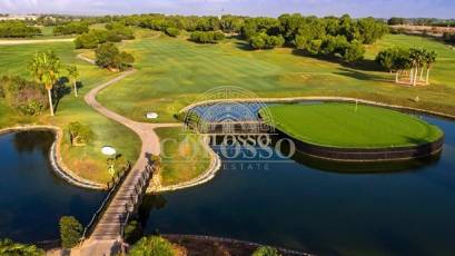 New Build - Villa -
Pilar de la Horadada - Lo Romero Golf