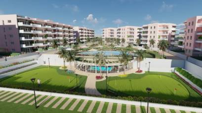 New Build - ground-floor -
Guardamar del Segura