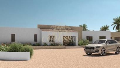 Resale - Villa -
Altea - Planet