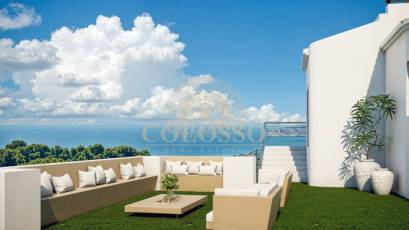 Obra nueva - Villa -
Altea