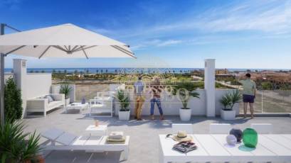 New Build - terraced -
Pilar de la Horadada