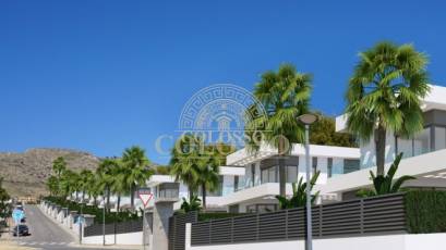 New Build - Villa -
Finestrat - Sierra cortina