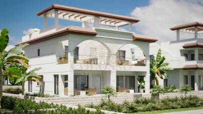Obra nueva - high-bungalow -
Ciudad Quesada