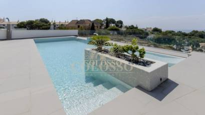 New Build - Villa -
Orihuela Costa - Campoamor
