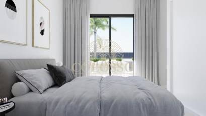 Nouvelle construction - Attique -
Torrevieja