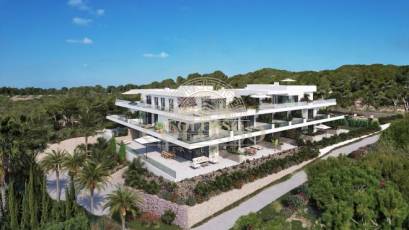 Obra nueva - Ático -
Orihuela Costa