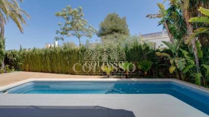 Resale - Villa de Lujo -
Alfaz del Pi - Albir
