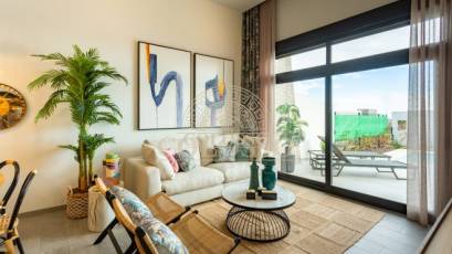Obra nueva - low-bungalow -
Algorfa
